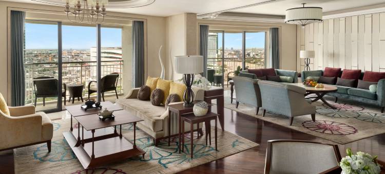 曼谷香格里拉大酒店(Shangri-La Bangkok)图片