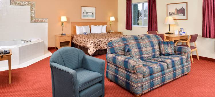 春谷美洲最佳价值套房酒店(Americas Best Value Inn and Suites Spring Valley)图片