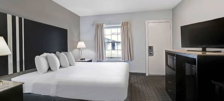 宾夕法尼亚华盛顿 6 号汽车旅馆(Motel 6 Washington, PA)图片