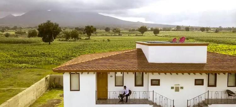 Hacienda Soltepec套房Campo de Golf(Hacienda Soltepec Suites Campo de Golf)图片