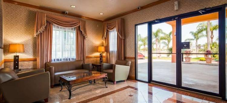 贝斯特韦斯特花园酒店(SureStay Hotel by Best Western Falfurrias)图片