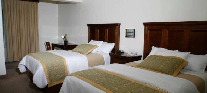 Hecthorny San Carlos Tequisquiapan, BW Signature Collection图片