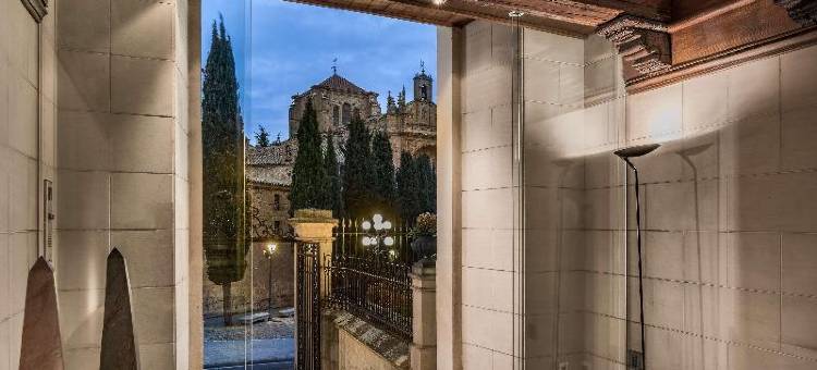 萨拉曼卡卡斯泰拉诺斯宫NH典藏酒店(NH Collection Salamanca Palacio de Castellanos)图片