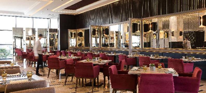 杰德曼齐兹勒(Dedeman Cizre Hotel)图片