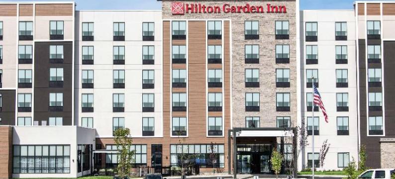 宾夕法尼亚匹兹堡区海狸谷希尔顿花园酒店(Hilton Garden Inn Pittsburgh Area /Beaver Valley)图片