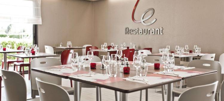 贝瑞特酒店舒适的地南塔登(Brit Hôtel Dinan - Taden)图片