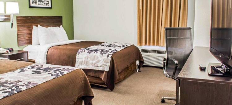 史东尼溪-圣彼得堡南舒眠套房酒店(Sleep Inn & Suites Stony Creek - Petersburg South)图片