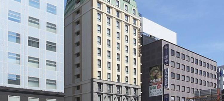 普瑞兹奥静铁酒店-静冈站北(Shizutetsu Hotel Prezio Shizuoka-Ekikita)图片