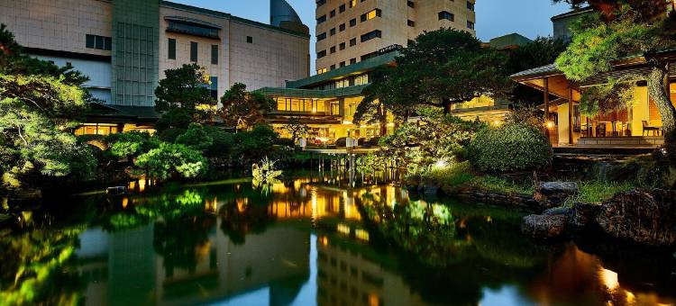 新田川酒店(Art Hotel Kokura New Tagawa)图片