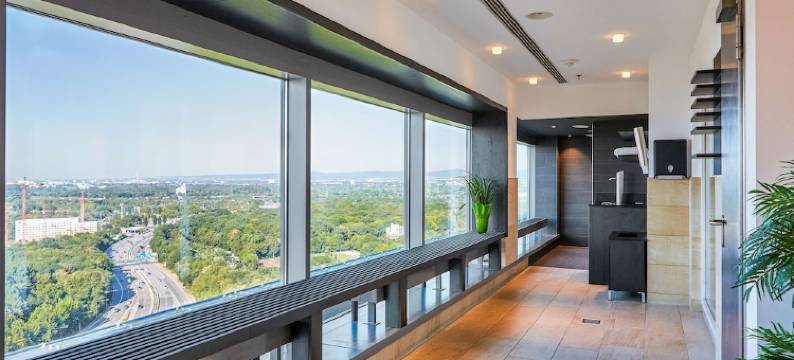 法兰克福丽笙酒店(Radisson Blu Hotel, Frankfurt am Main)图片