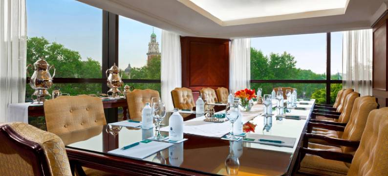 布宜诺斯艾利斯公园大厦豪华精选酒店(Park Tower, a Luxury Collection Hotel, Buenos Aires)图片