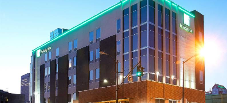 路易斯威尔市中心假日酒店(Holiday Inn LOUISVILLE DOWNTOWN by IHG)图片