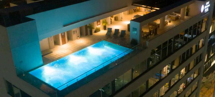 圣塔玛塔贝斯特韦斯特优质酒店(Best Western Plus Santa Marta Hotel)图片
