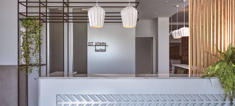 圣约翰套房酒店-仅限大人(Hotel St.John Suites Adults Only)图片