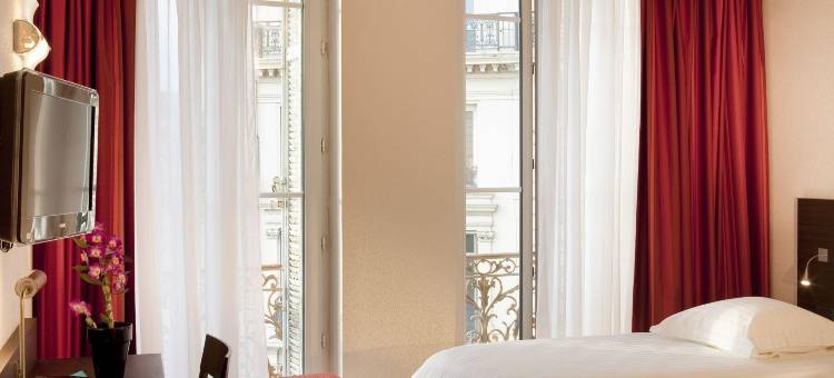 大洋洲艾斯卡勒马赛老港口酒店(Escale Oceania Marseille Vieux Port)图片