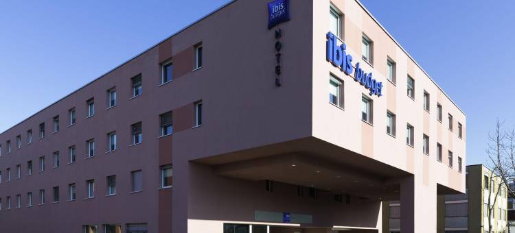 苏黎世机场宜必思快捷酒店(ibis budget Zurich Airport)图片