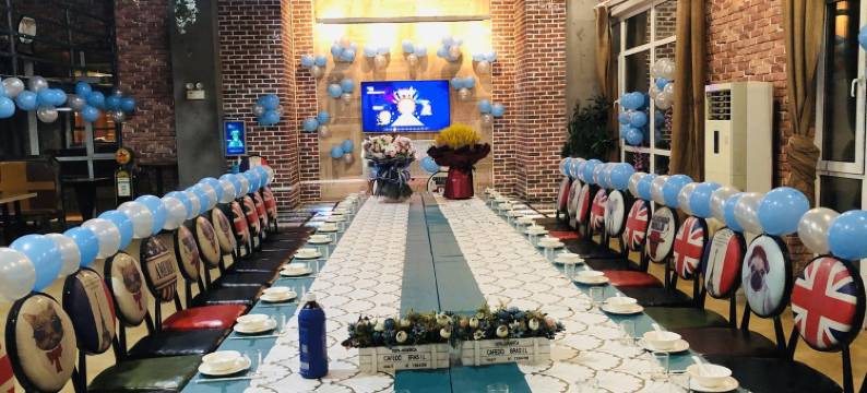 别墅聚会设备齐全性价高轰趴馆(肇工南街分店)图片