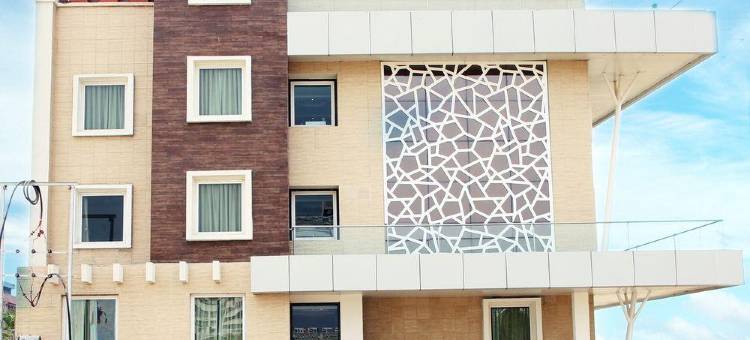 贝纳拉斯舒适酒店(Comfort Inn Benares)图片