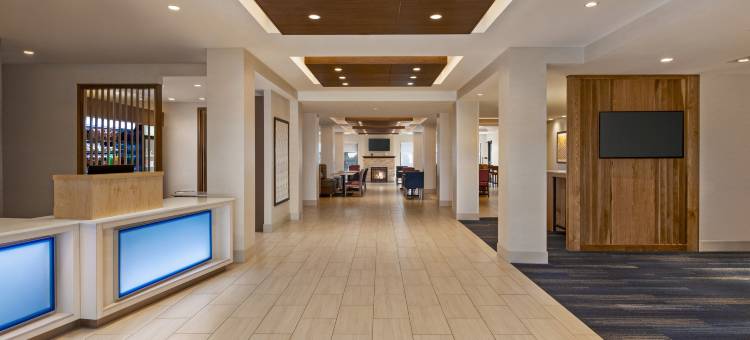 智选假日套房酒店丹佛机场(Holiday Inn Express & Suites Denver Airport)图片