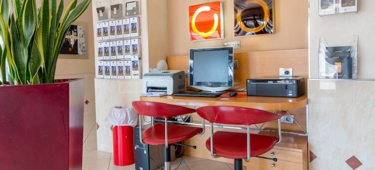 特赖安格尔贝斯特韦斯特酒店(Best Western Hotel I Triangoli)图片