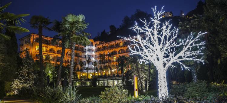 卡斯塔尼奥拉大酒店(Grand Hotel Villa Castagnola)图片