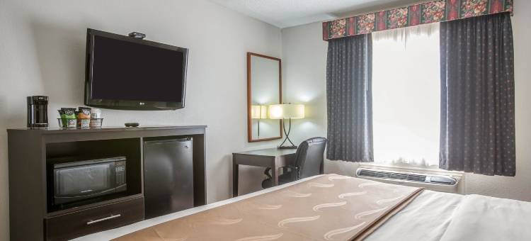 南亚特兰大斯托克布里奇品质酒店(Quality Inn Stockbridge Atlanta South)图片