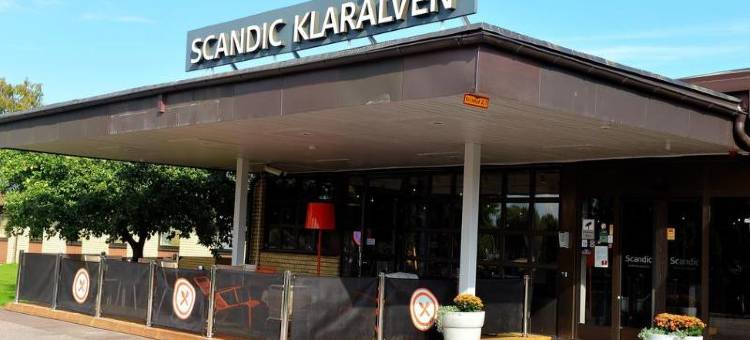 斯堪迪克卡拉文酒店(Scandic Klarälven)图片