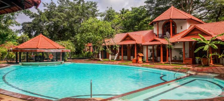 克拉拉塔吉库玛拉孔度假村及水疗中心(Taj Kumarakom Resort and Spa Kerala)图片