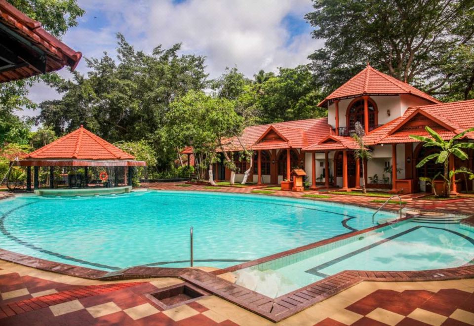 Taj Kumarakom Resort and Spa Kerala Over view