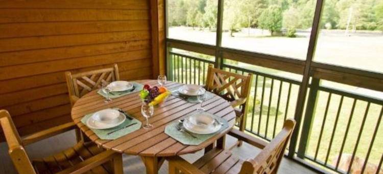 本特克里克高尔夫村钻石度假村(Hilton Vacation Club Bent Creek Golf Village Gatlinburg)图片