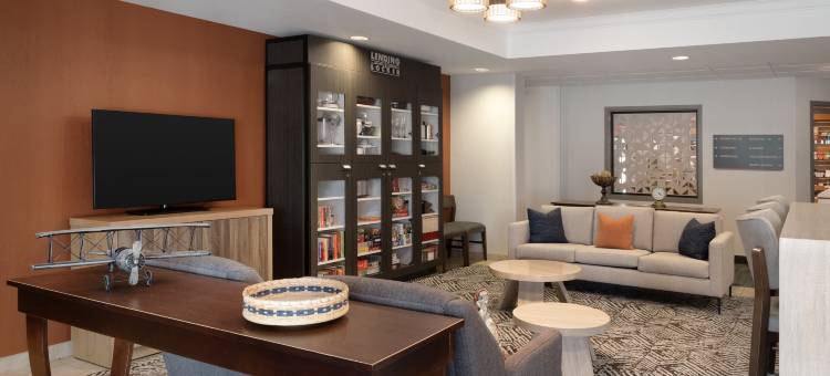 勒雷沃特敦Candlewood Suites(Candlewood Suites WATERTOWN-FORT DRUM by IHG)图片