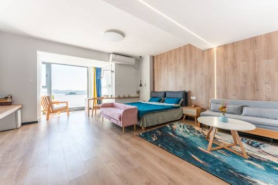 晨城望海公寓(海洲路分店)