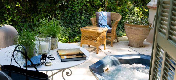 圣特罗佩巴斯蒂特酒店(La Bastide de Saint Tropez)图片