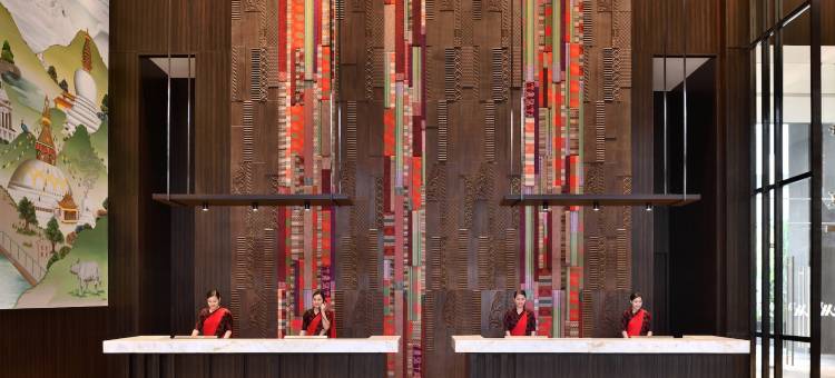 加德满都万豪酒店(Kathmandu Marriott Hotel)图片