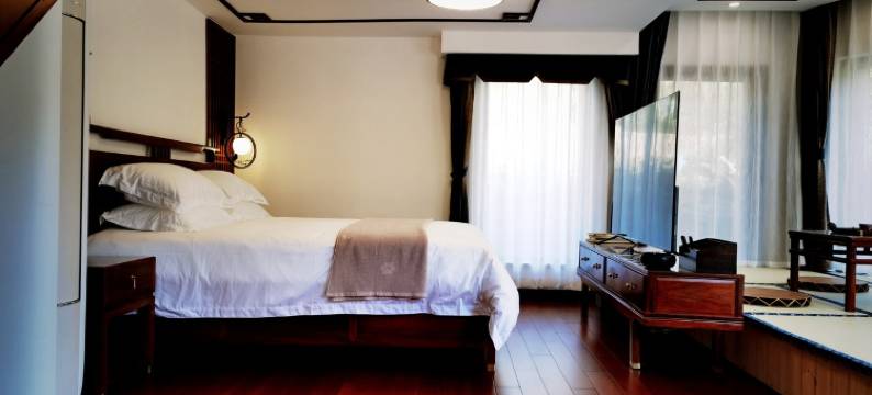 匡庐隐栖客服小姐姐公寓(慧远路分店)图片