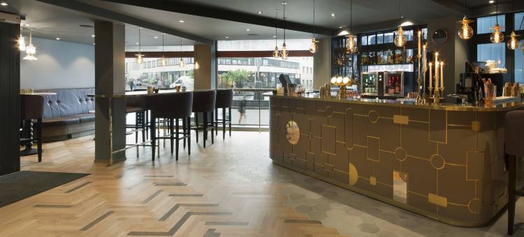 圣奥拉夫普拉斯斯堪迪克酒店(Scandic St. Olavs Plass)图片