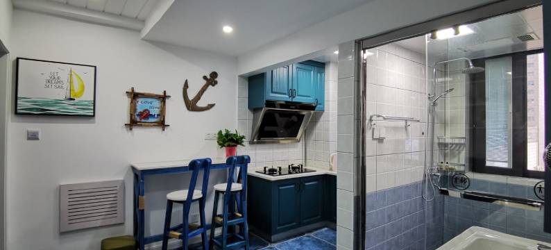 七贤舍公寓(师专路分店)图片