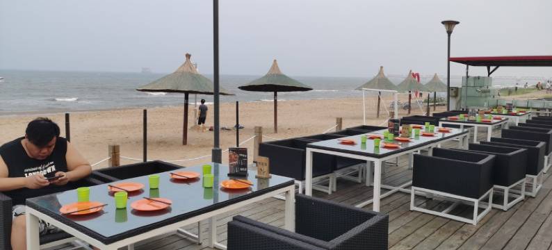 阿卡小镇民宿(滨海新大道2号分店)图片