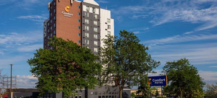 机场北舒适酒店(Comfort Hotel Airport North)图片