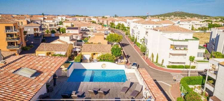 大章酒店(Hotel Grand Cap Rooftop Pool)图片