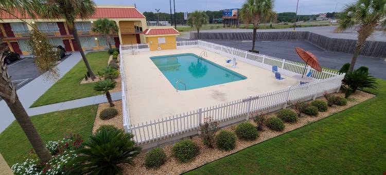 提夫顿红屋顶酒店(Red Roof Inn Tifton)图片