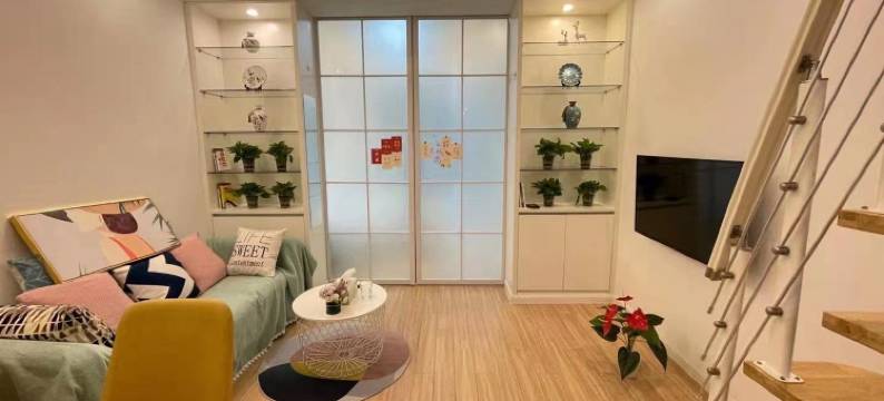 漫悦居民宿(希望路分店)图片