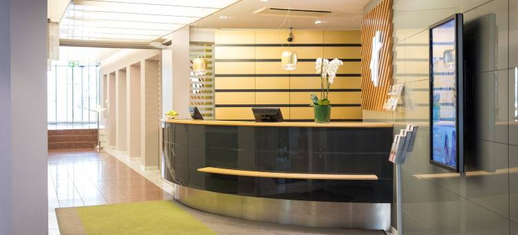 Holiday Inn 维也纳市(Holiday Inn Vienna City)图片