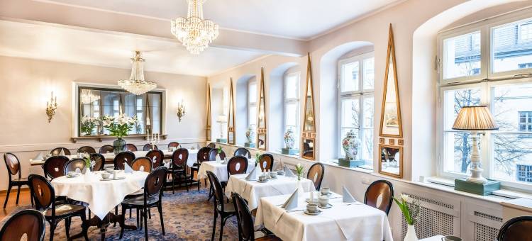 伍兹堡霍夫酒店(Hotel Würzburger Hof)图片