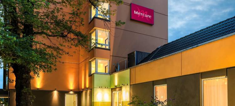 柏林市西部美居酒店(Mercure Hotel Berlin City West)图片