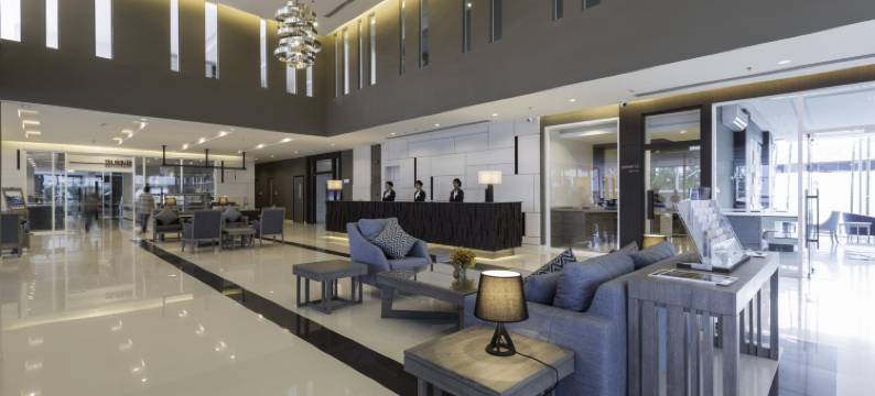 安美达邦帕空坎塔里酒店及服务式公寓(Kantary Hotel, Amata Bangpakong)图片