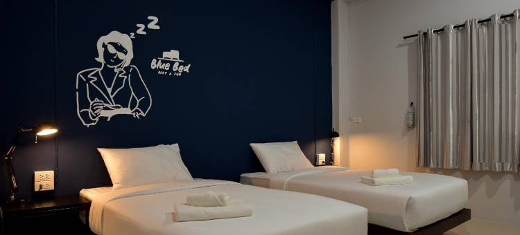 蓝床旅馆(Blue Bed Hotel)图片