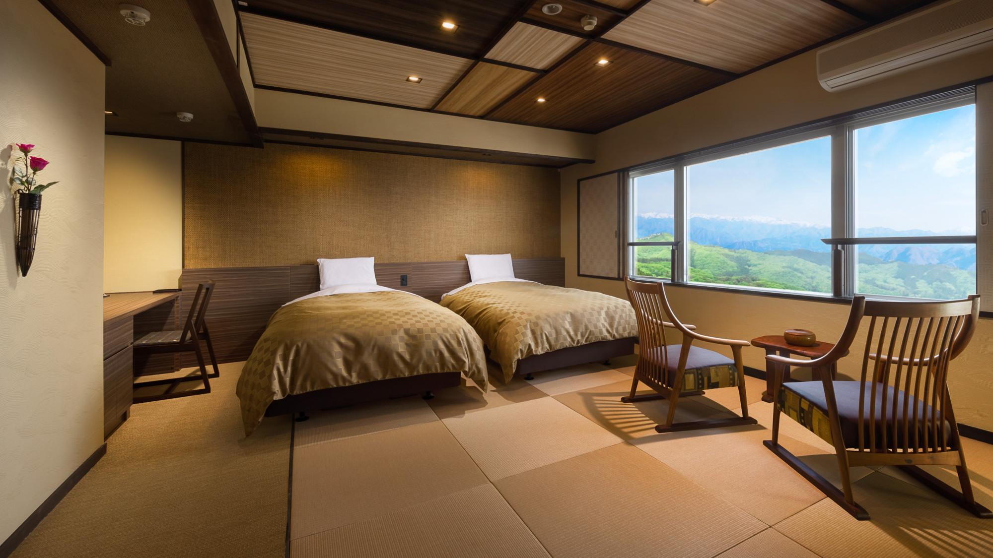 Kishigon RyokanOver view