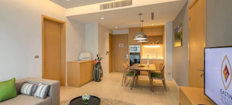 曼谷伊斯汀坦那市高尔夫度假村(Eastin Thana City Golf Resort Bangkok)图片