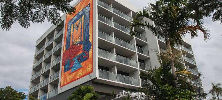 凯恩斯广场酒店(Cairns Plaza Hotel)图片